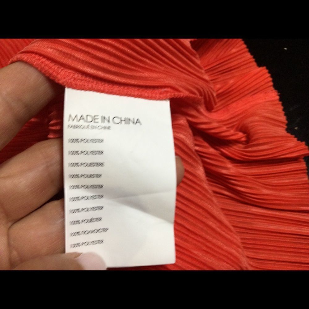 CLUB MONACO Pallay Tank  - Picture 7 of 7